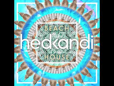 HED KANDI DEEP BEACH HOUSE 2015 by DJ ALEX CUDEYO