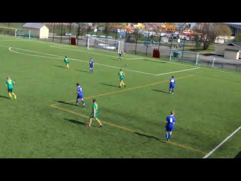 TuNL/KaaPo YJ1 -  Ilves: 27.4.19_1.puolisko