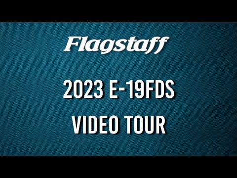 Thumbnail for 2023 Flagstaff E Pro 19FDS Video