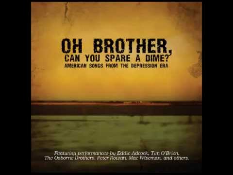 I'll Fly Away - The Osborne Brothers - Oh Brother, Can You Spare A Dime?