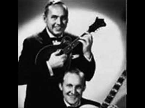 Homer And Jethro - Hernando's Hideaway - 1954