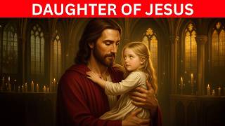 HIDDEN BY THE CHURCH:  The Truth About Jesus and Magdalene's Daughter