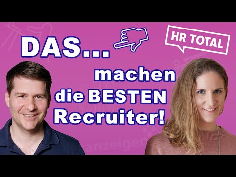 Deep Dive mit Agnes Koller: Die besten Recruiting-Strategien 2021