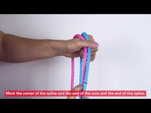 DUO models (ropes with core)
