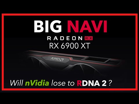 Big Navi vs Ampere - Will AMD finally win?