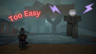 How To FIND and BEAT The Ferryman As a Freshie (Deepwoken)