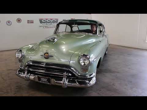 1951 Oldsmobile Super 88 (CC-1101722) for sale in Fairfield, California