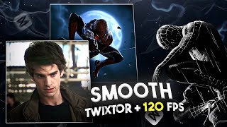 How to Make SMOOTH TWIXTOR + 120FPS Edits on CapCut | Beginner Guide ✨