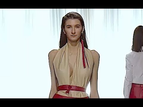 ALINA KRAVETC Highlights Fall 2018/2019 Odessa - Fashion Channel