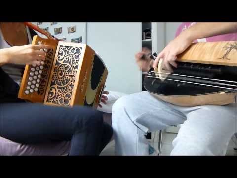 Accordéon - Vielle à roue (Hurdy gurdy) - SCOTTISH