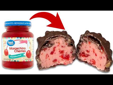 10 Easy No-Bake Valentine's Day Treats Recipes - How To Make Cherry Mash Candy & More!