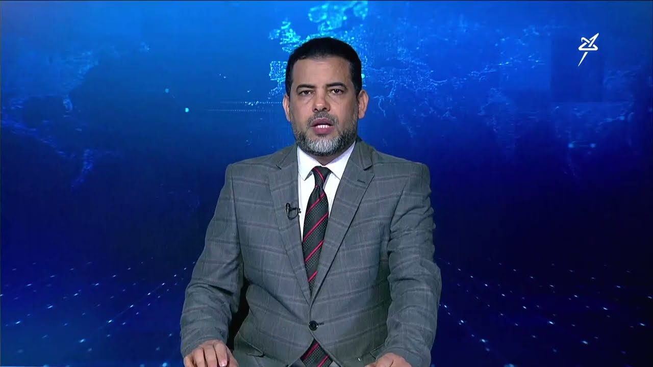 نشرة الأخبار التاسعة مساءً 15-4-2026