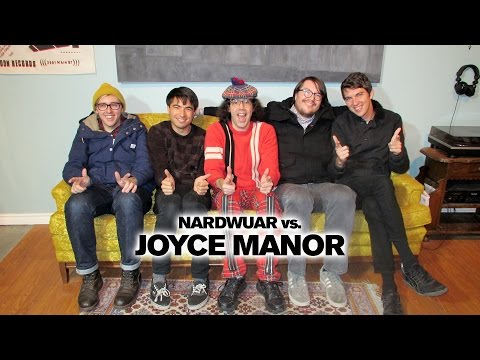 Nardwuar vs. Joyce Manor