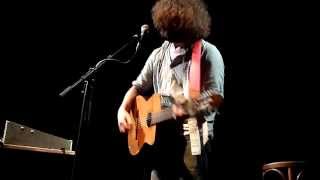 Lou Barlow - Natural One / Think (Let Tomorrow Bee) (Paris, 4 Oct. 2015)