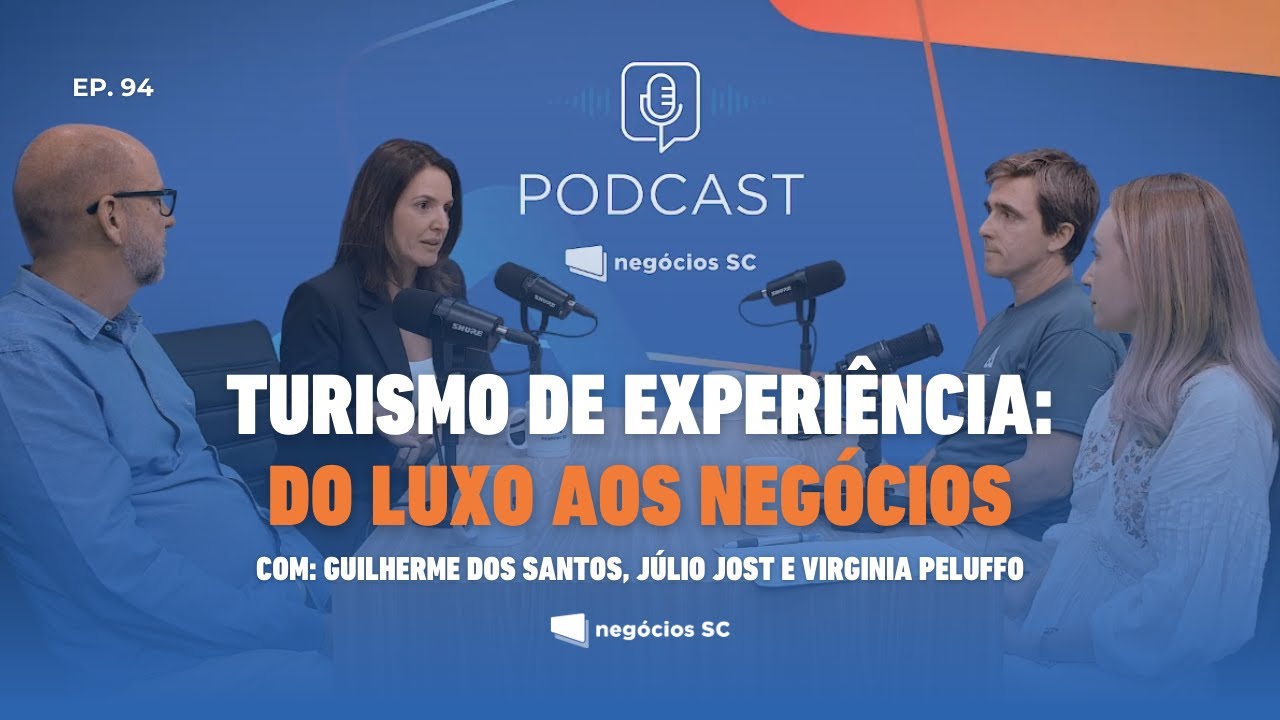 Turismo de Experiência: Do Luxo aos Negócios