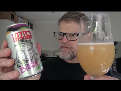 Biggie Juice East Coast IPA Feral Brewing Co