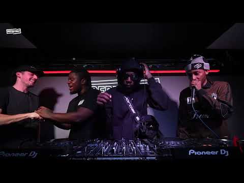 Na Tchada | 5-year Special w/ DJ Unknown, Jota M & Mané Galinha | Reprezent