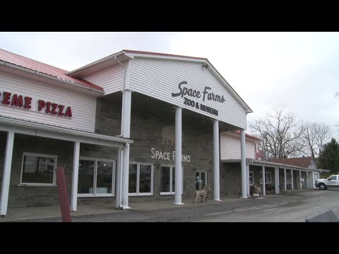 NJ Space Farms Opens