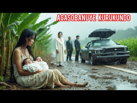 Mbega umugore wahuye nibyago bikomeye we nabana be.