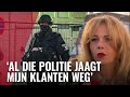 Zwaarbewaakte 'Bunker' zorgt voor veel overlast tijdens Marengoproces