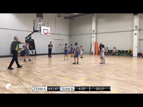 U11 5.forduló (Camugo) BKG Príma Akadémia U11 Sziget - KVSE U11