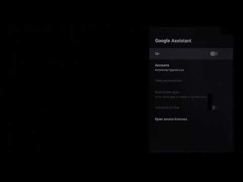 How to Turn Off Google Assistant / Voice Control on TCL TV