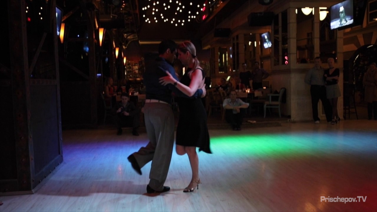 Gustavo Funes & Anna Zyuzina, 3-3, Prischepov Milonga "Radio City" Loca, Juan D'Arienzo