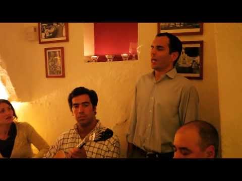 António Vasco Moraes, "Fado Isabel" - "Praia da solidão"