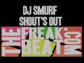 Dj Smurf Supports The Freak Beat