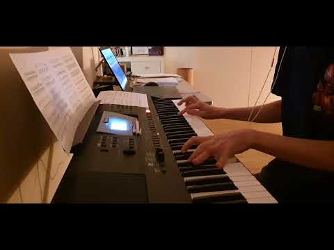 Lexie Liu 刘柏辛 - 有吗炒面 ALGTR (piano cover)