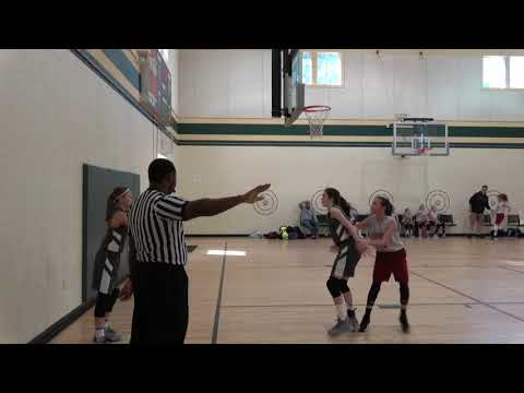 1.5.2019.Buford vs Lambert BB 2nd half