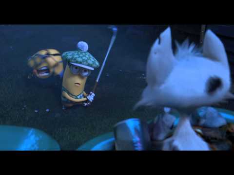 Moi Moche et Méchant 2  - Bande Annonce (French / Français)