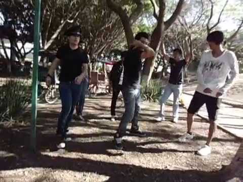 E-HERO Cover Dance U-kiss Alone