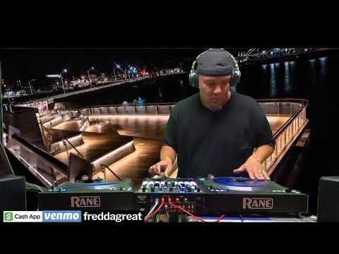 Live Unrehearsed R&B Blends