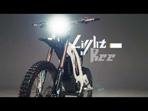 Sur-Ron Light bee X, motocross