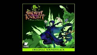 Shovel Knight Plague Of Shadows Soundtrack (Ost) - 02 The Alchemist's Haven
