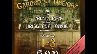 G.O.D. - Garden Of Delight Vol. 1-3 (NiWo Music) [Full Album]