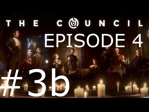 The Council (Episode 4) Walkthrough part 3b - Full conversation with Mortimer