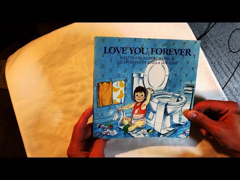Love You Forever | My children's book series