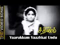 Yaarukkum Vaazhkai Undu Video Song Thaai Veettu Seethanam Movie Old Song MSV Hits HD