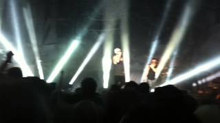 Nik &amp; Jay Arena Fyn 29.11.13 fest+stop dans