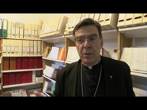 Mgr Michel Aupetit, évêque de Nanterre