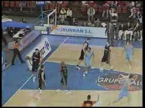 Resumen del Cajasol - Polaris World Murcia (78-65)