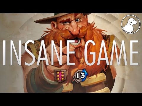 I Can't Explain Enough How Insane This Game Is | Dogdog Hearthstone Battlegrounds