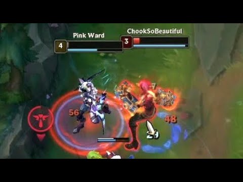 Botlane Gank by Shaco: