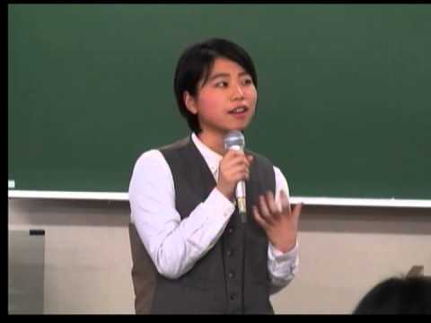 国際協力コース　GPプレゼンテーション2011