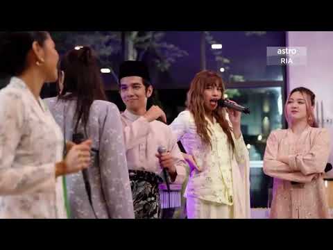 DOLLA & Naim Daniel - Zapin Usik Mengusik @ Holla Dolla