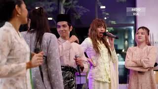 Download lagu DOLLA & Naim Daniel - Zapin Usik Mengusik @ Holla Dolla mp3