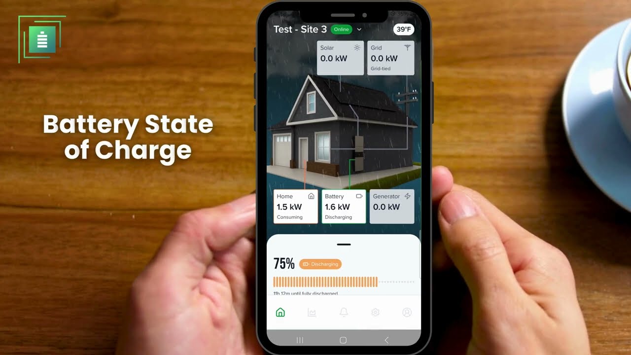 Fortress Power Owner App Walkthrough | Real-Time Solar & Battery Monitoring