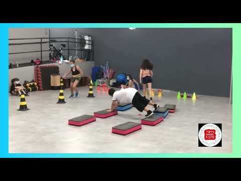 Funcional Kids - 08 a 11 anos